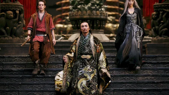 Photo du film : Le royaume interdit