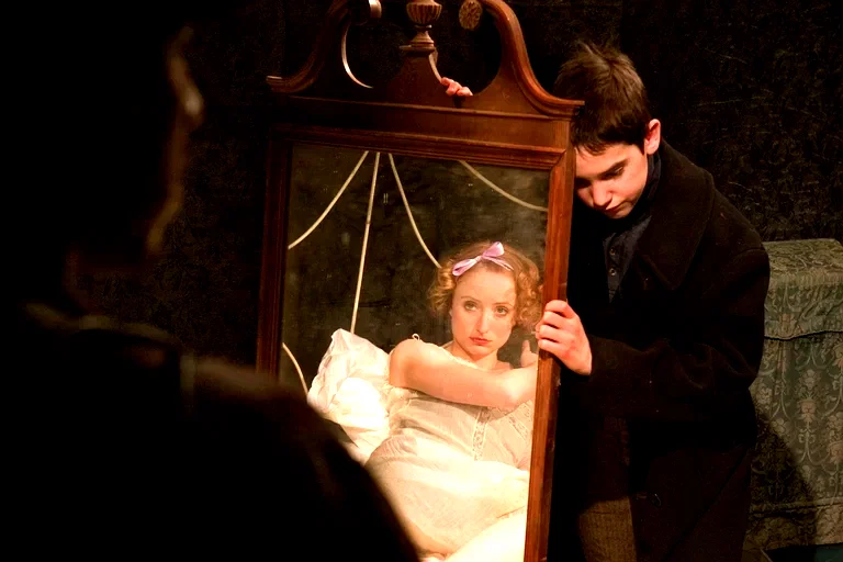 Photo 4 du film : Des trous dans la tête