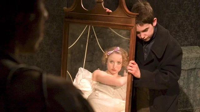 Photo 4 du film : Des trous dans la tête