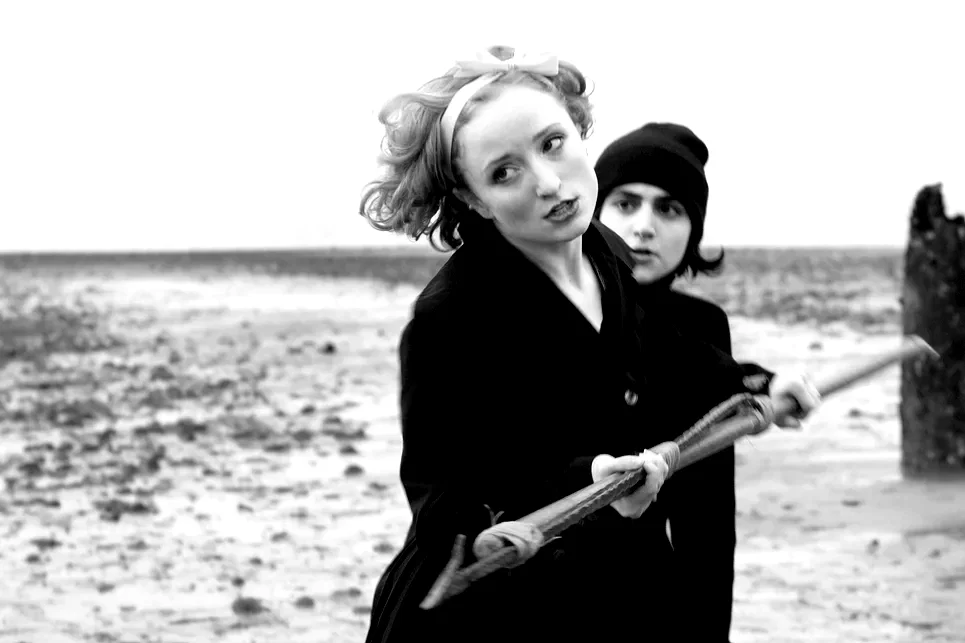 Photo 5 du film : Des trous dans la tête