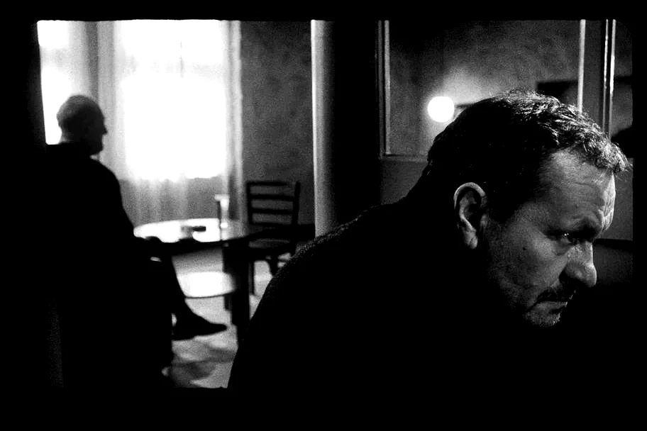 Photo 3 du film : L'homme de Londres