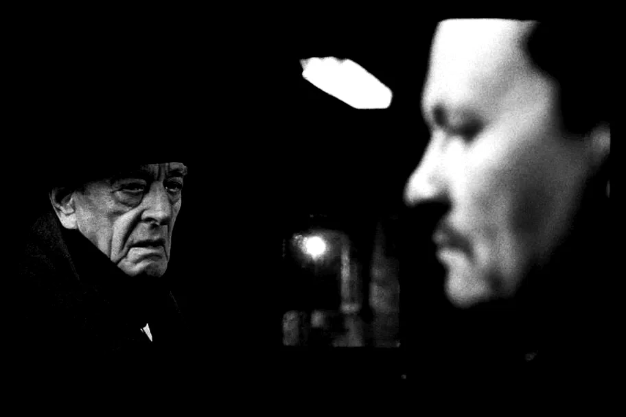 Photo 4 du film : L'homme de Londres