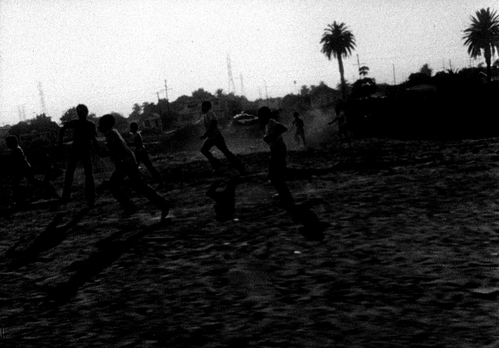 Photo 3 du film : Killer of Sheep