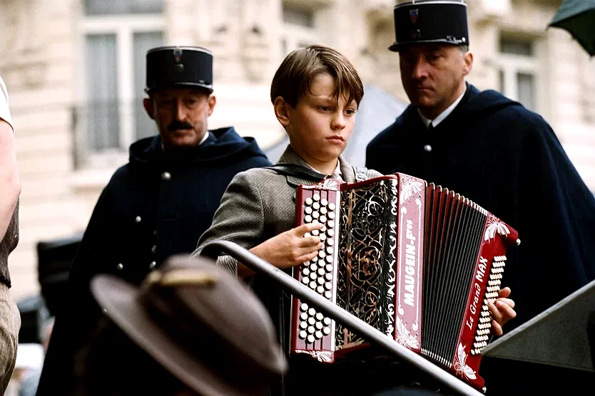 Photo 6 du film : Faubourg 36