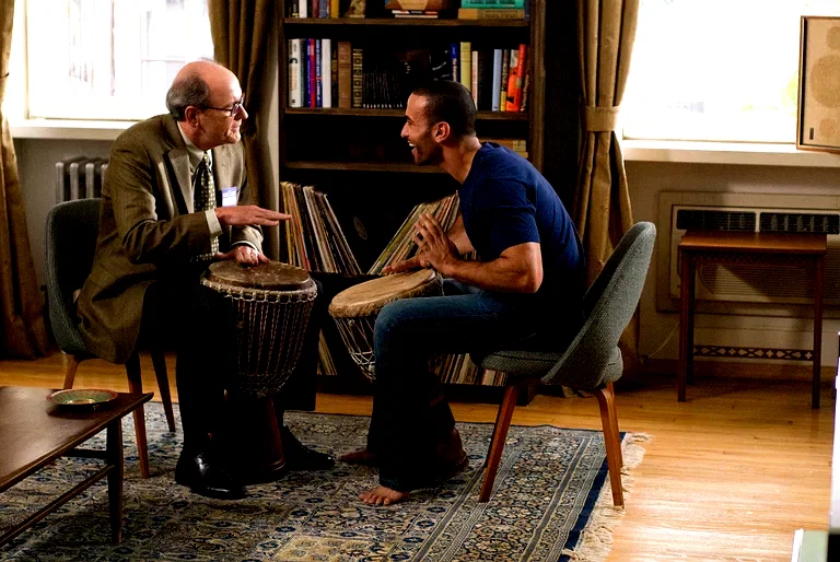 Photo 6 du film : The Visitor