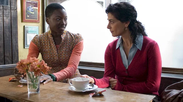 Photo du film : The Visitor
