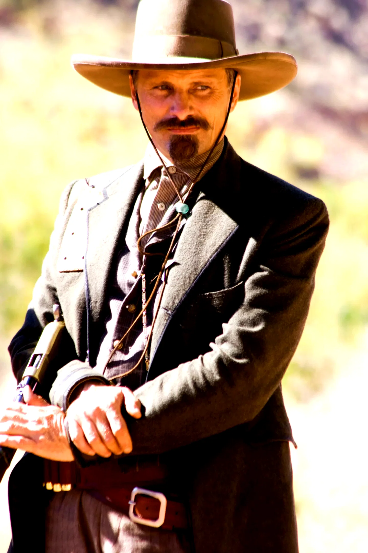 Photo 4 du film : Appaloosa