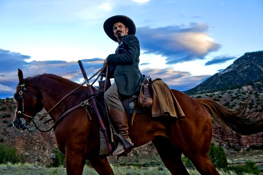 Photo 8 du film : Appaloosa