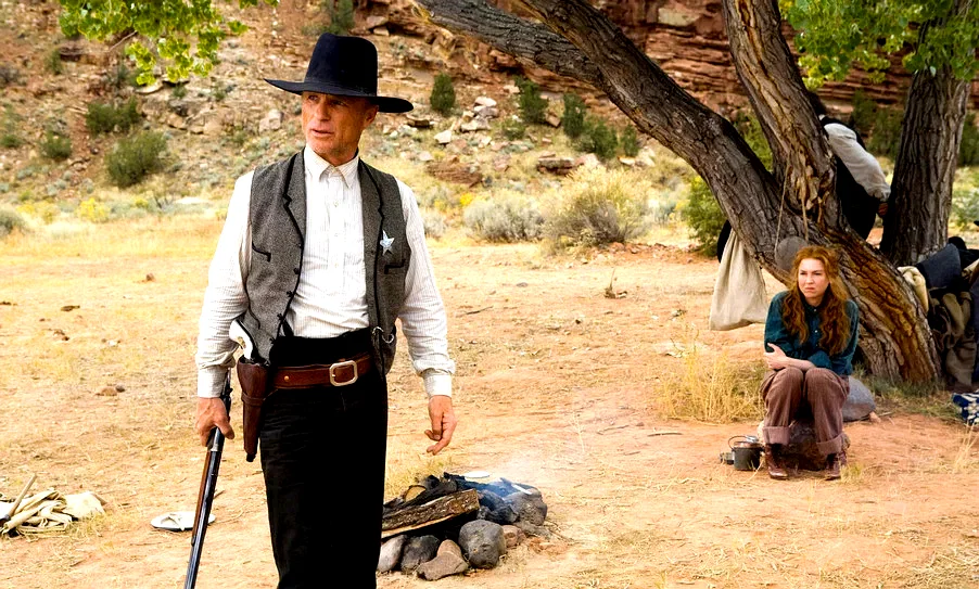Photo 9 du film : Appaloosa