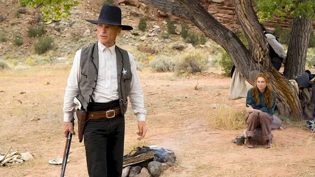 Photo du film : Appaloosa