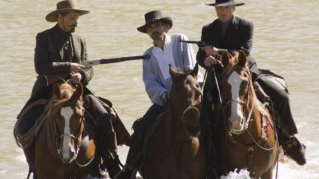 Photo du film : Appaloosa