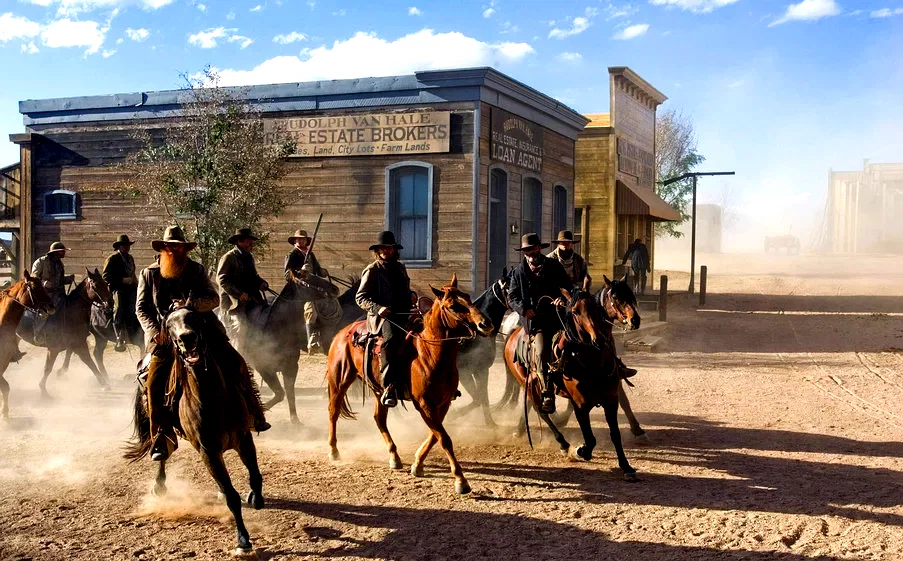 Photo 13 du film : Appaloosa