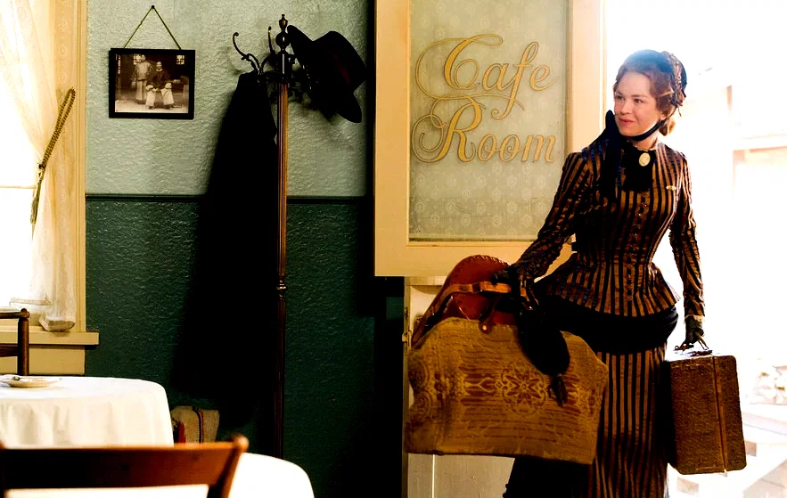 Photo 14 du film : Appaloosa