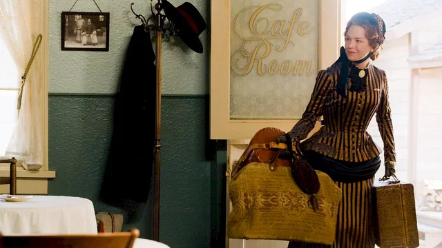 Photo du film : Appaloosa