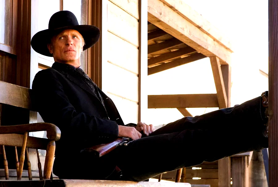 Photo 15 du film : Appaloosa