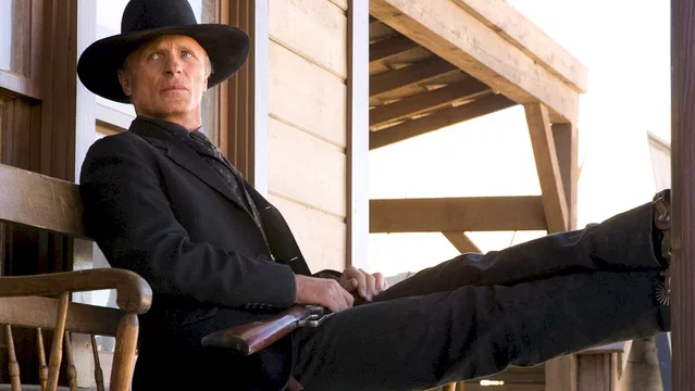 Photo du film : Appaloosa
