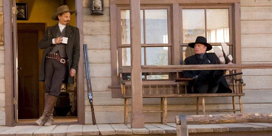 Photo du film : Appaloosa