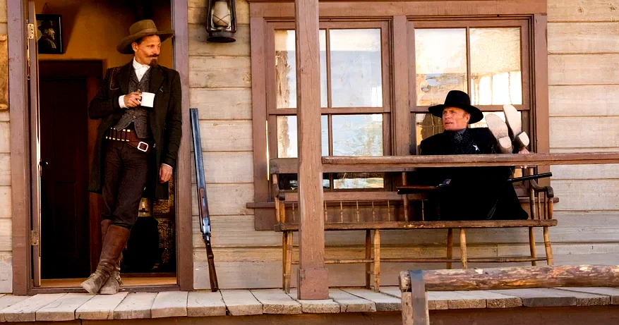Photo 16 du film : Appaloosa
