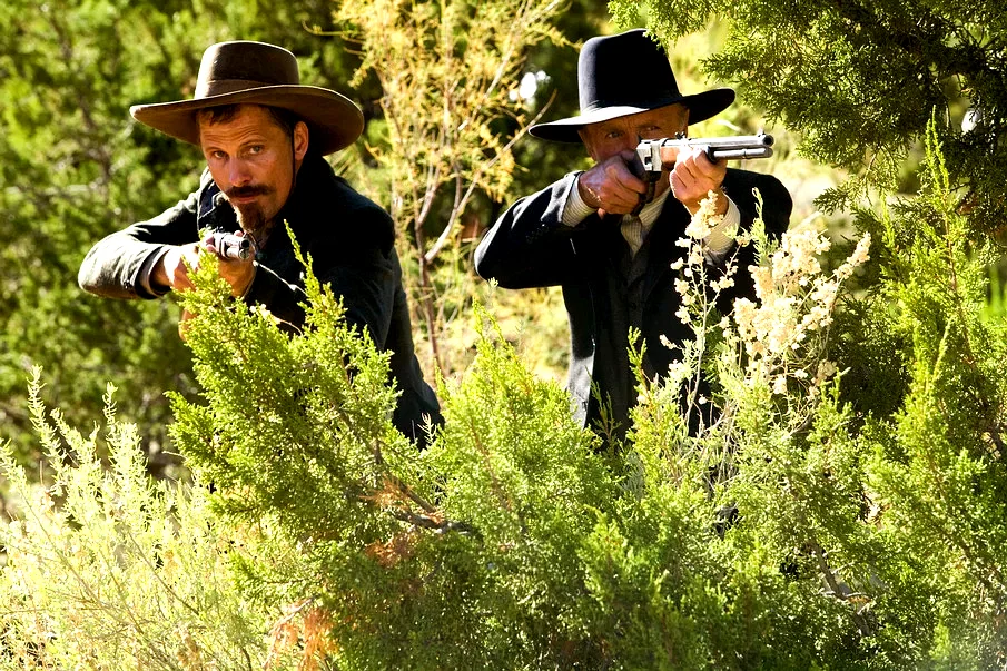Photo 18 du film : Appaloosa