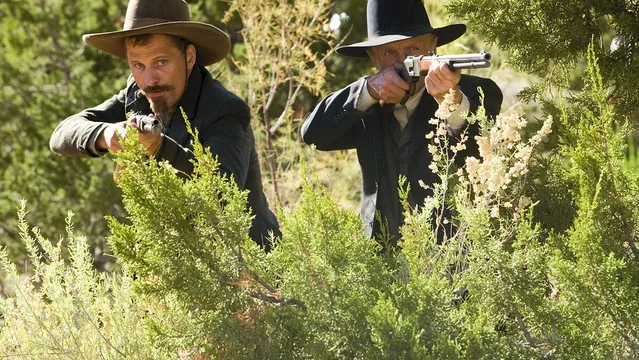 Photo du film : Appaloosa