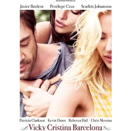 Miniature photo du film : Vicky Cristina Barcelona