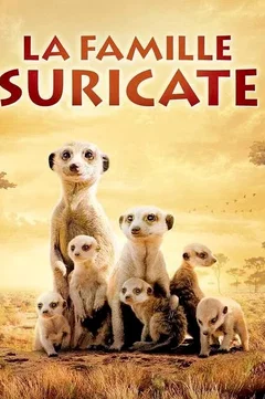 Affiche du film La famille Suricate