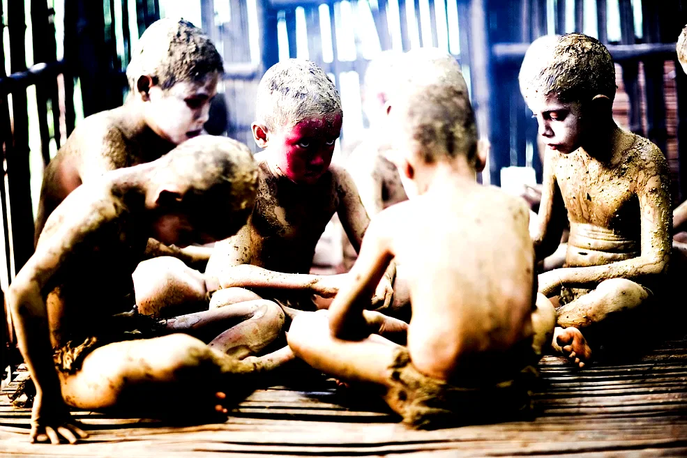 Photo du film : Vinyan