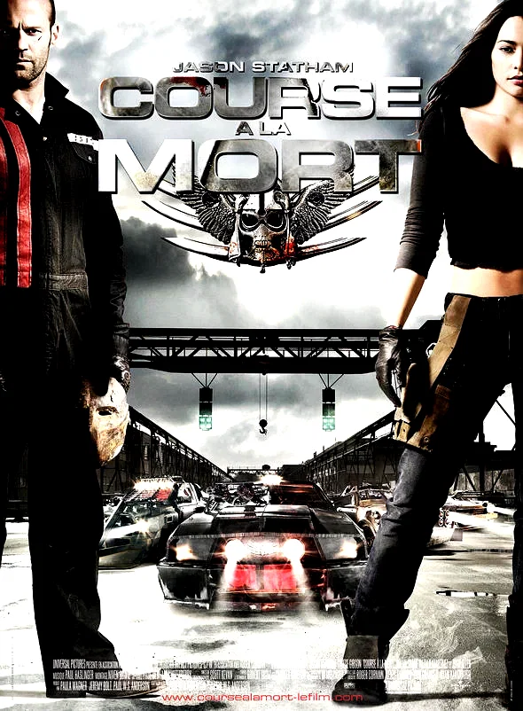Affiche du film : Course à la mort