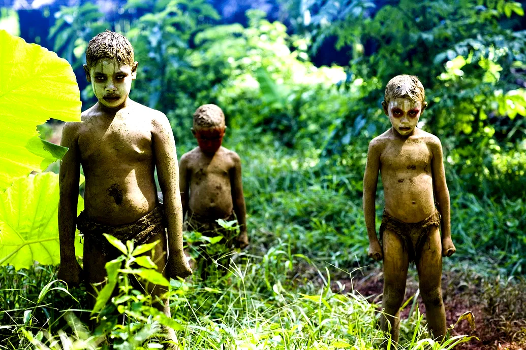 Photo du film : Vinyan