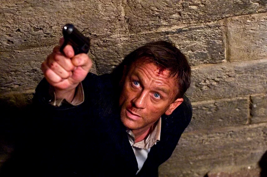 Photo du film : James Bond : Quantum of solace