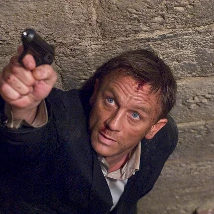 Miniature photo du film : James Bond : Quantum of solace