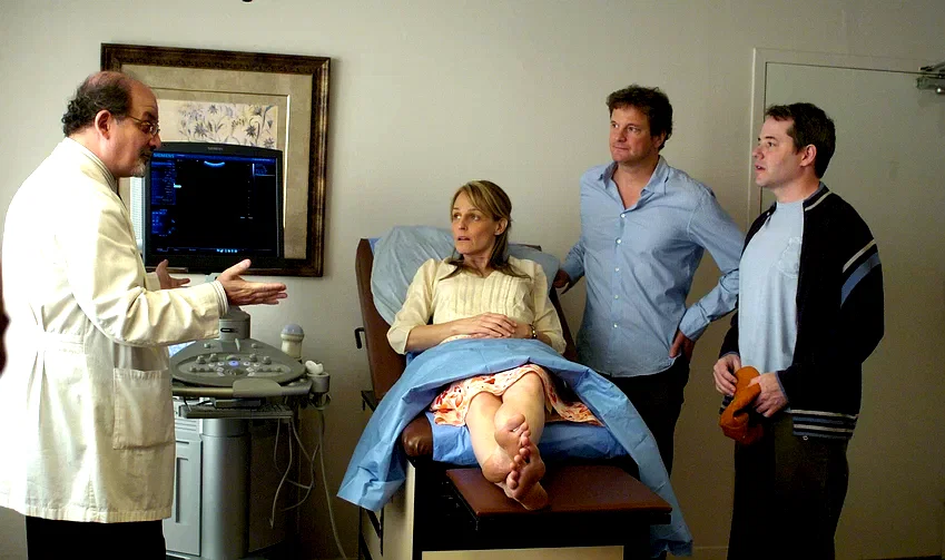 Photo 8 du film : Une histoire de famille