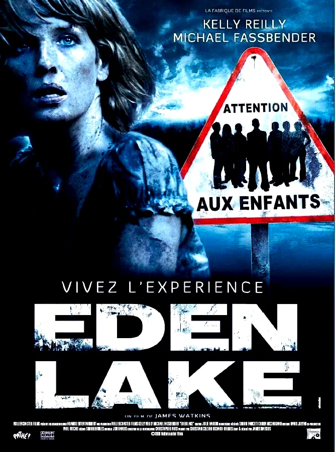 Affiche du film : Eden lake