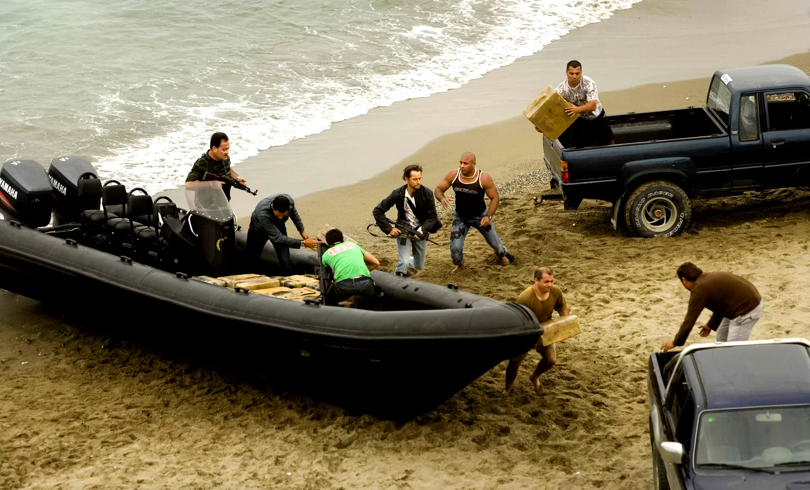 Photo 4 du film : Go Fast