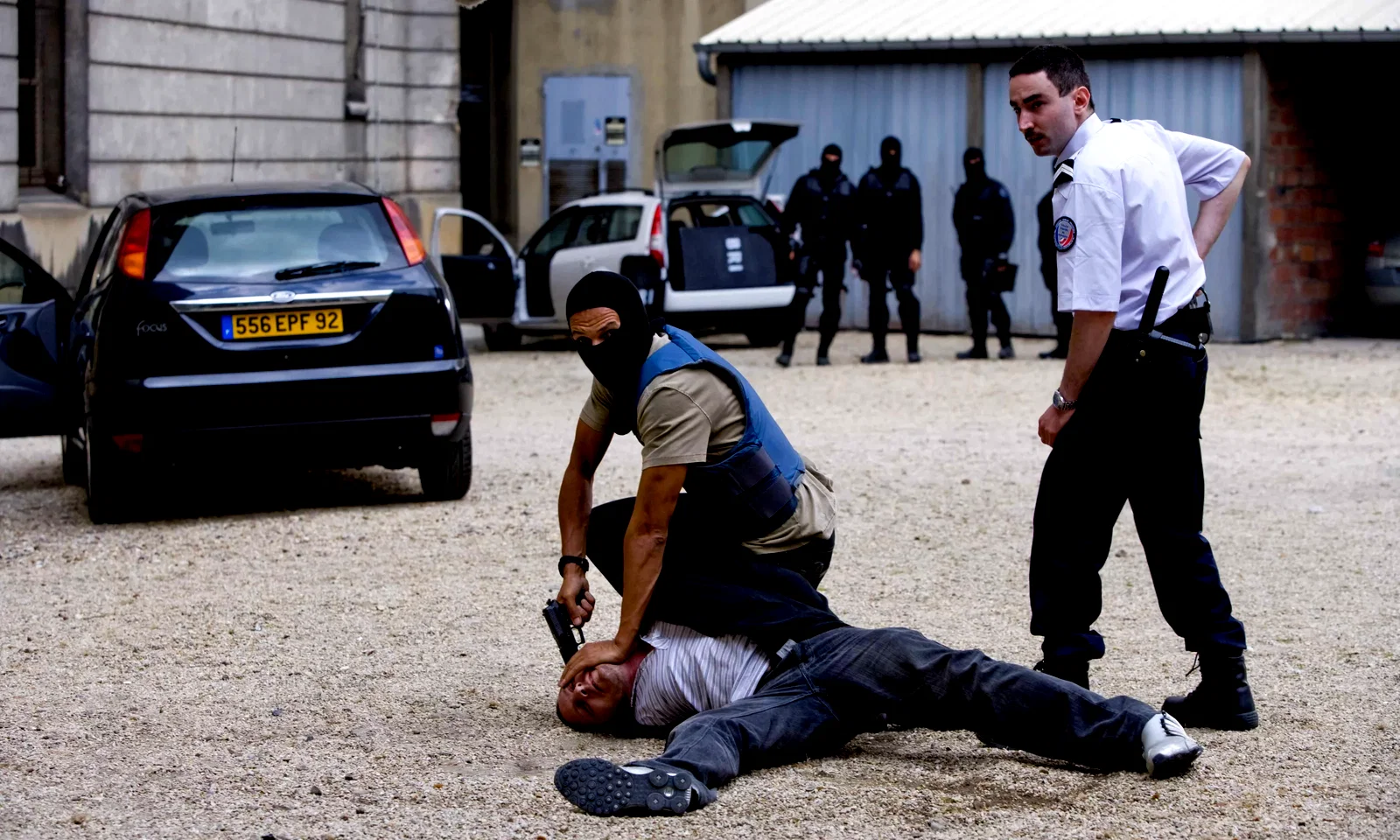 Photo 5 du film : Go Fast
