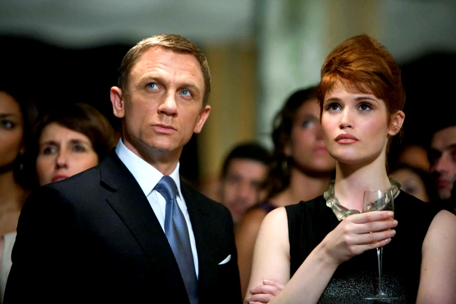 Photo du film : James Bond : Quantum of solace