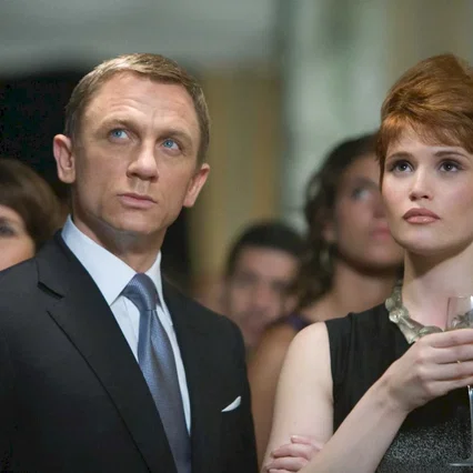 Miniature photo du film : James Bond : Quantum of solace