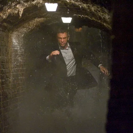 Miniature photo du film : James Bond : Quantum of solace