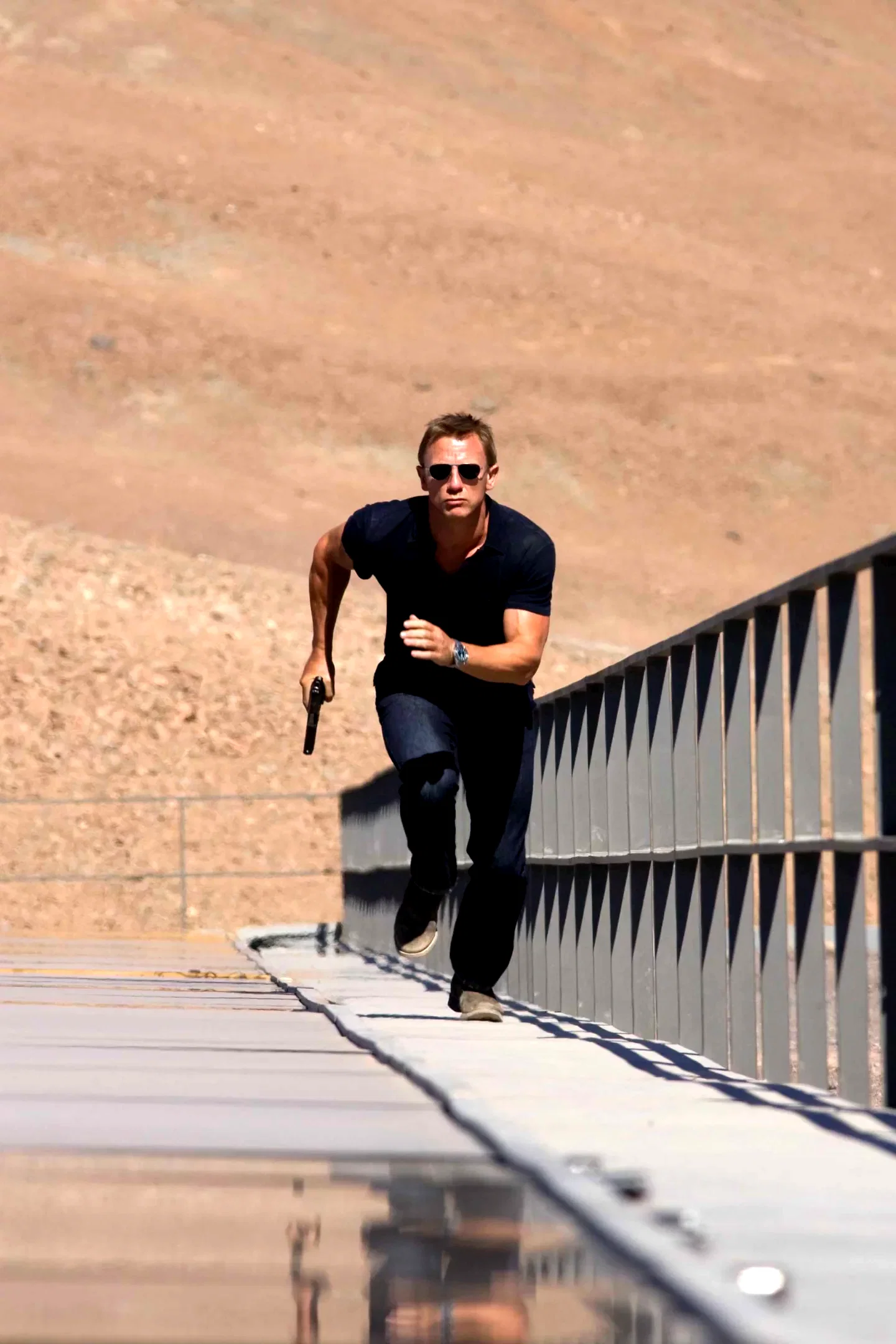 Photo du film : James Bond : Quantum of solace