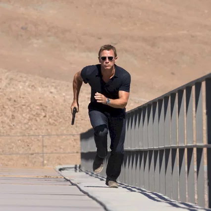 Miniature photo du film : James Bond : Quantum of solace