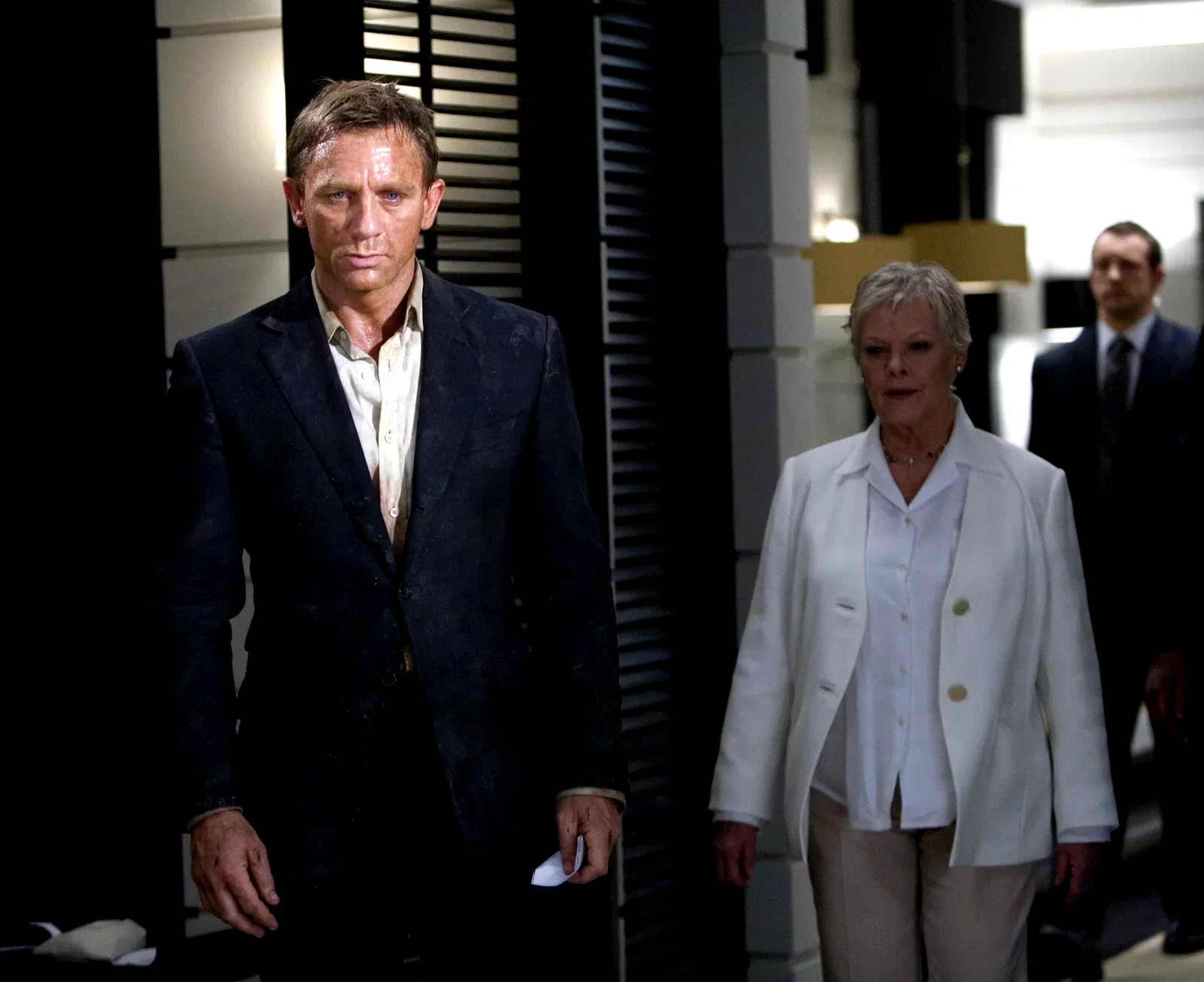 Photo du film : James Bond : Quantum of solace