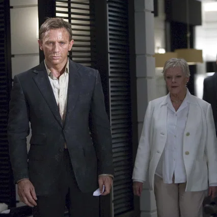 Miniature photo du film : James Bond : Quantum of solace