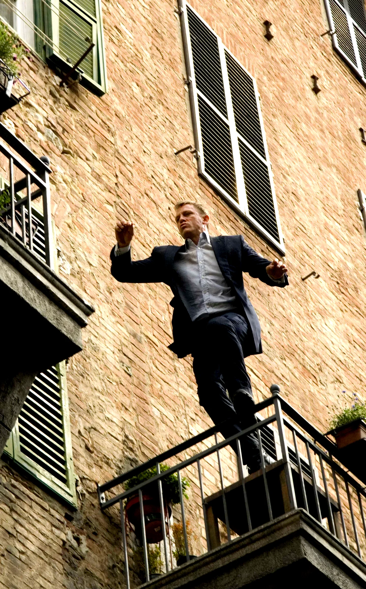 Photo du film : James Bond : Quantum of solace