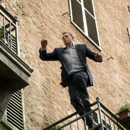 Miniature photo du film : James Bond : Quantum of solace