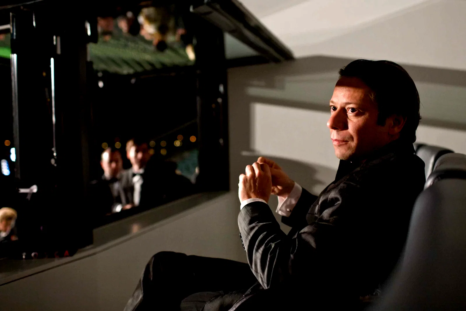 Photo du film : James Bond : Quantum of solace