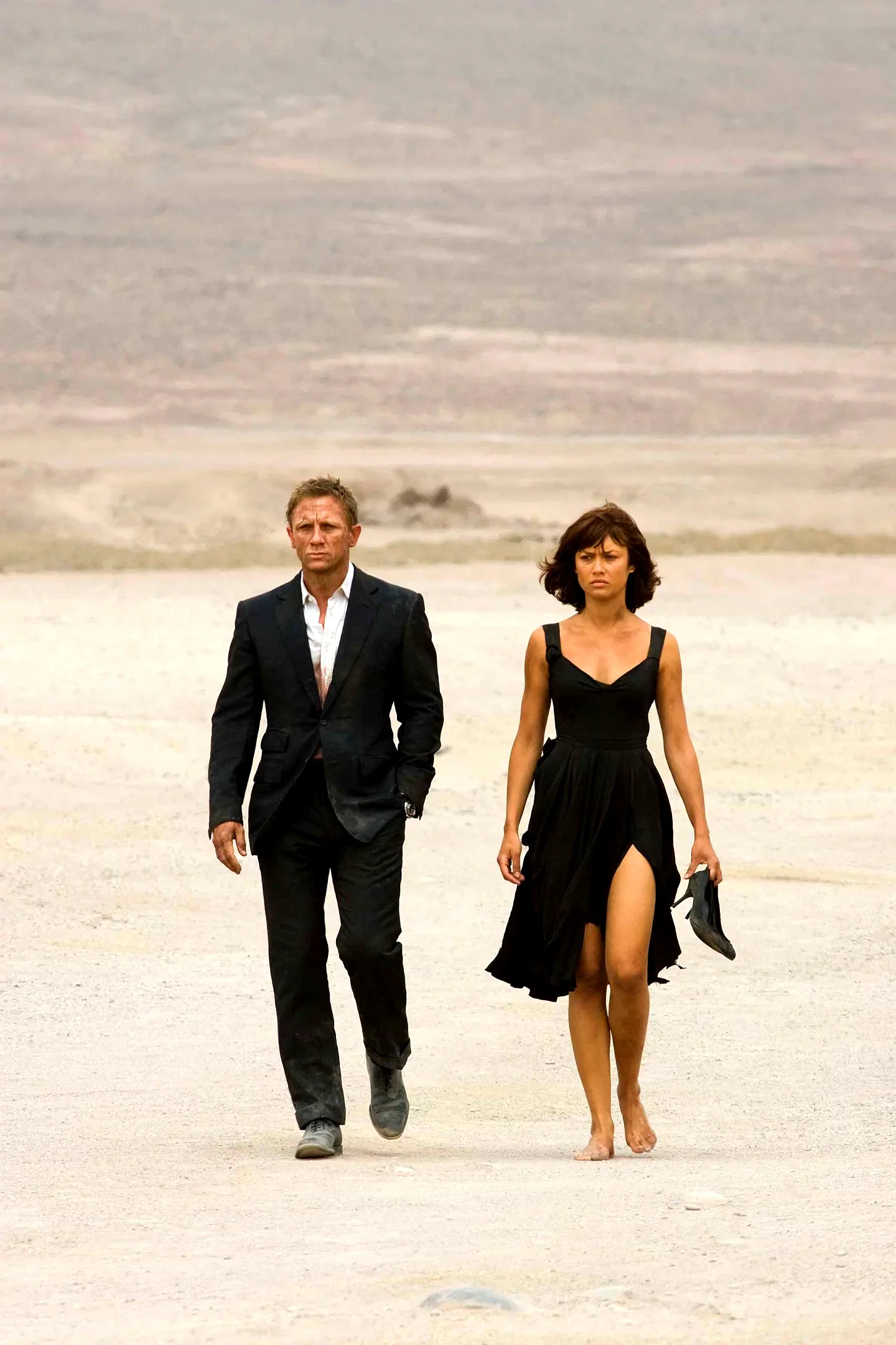 Photo du film : James Bond : Quantum of solace
