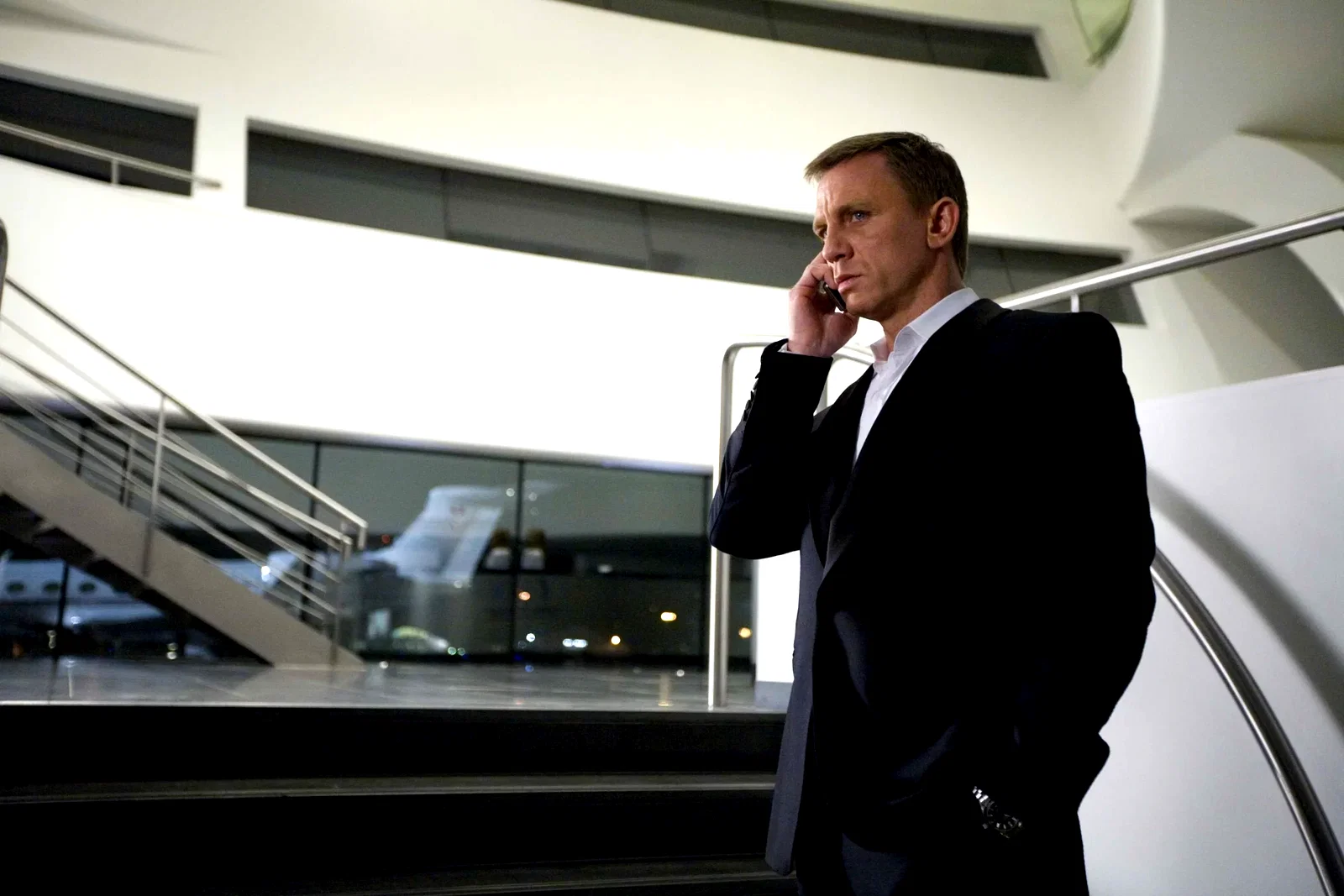 Photo du film : James Bond : Quantum of solace