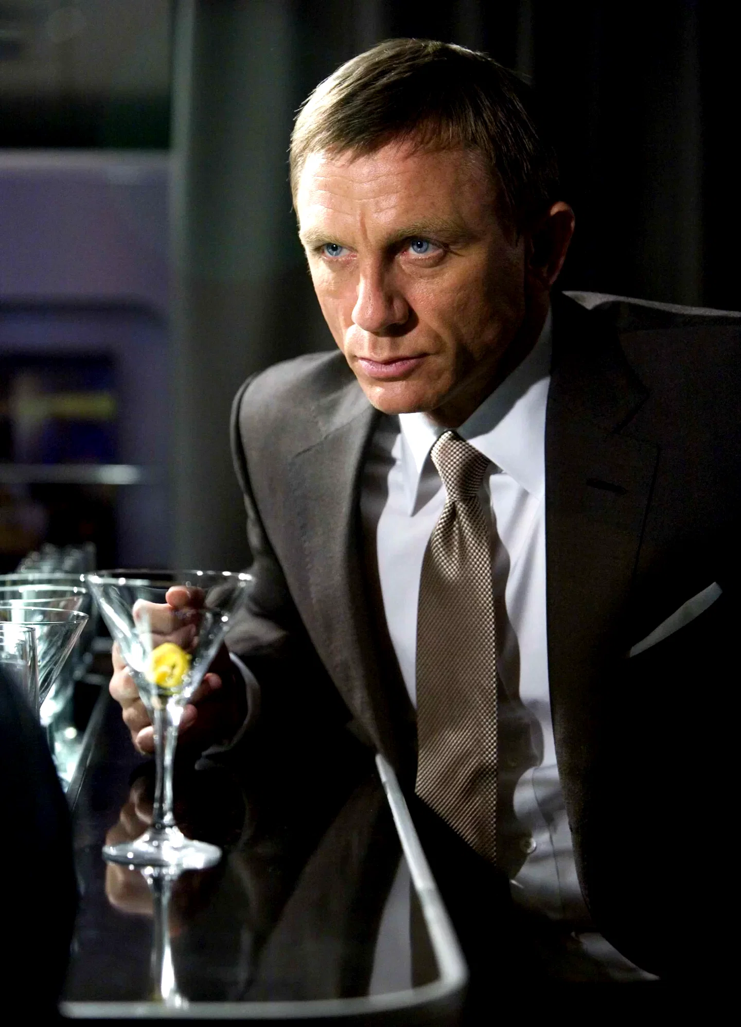 Photo du film : James Bond : Quantum of solace