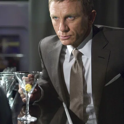 Miniature photo du film : James Bond : Quantum of solace