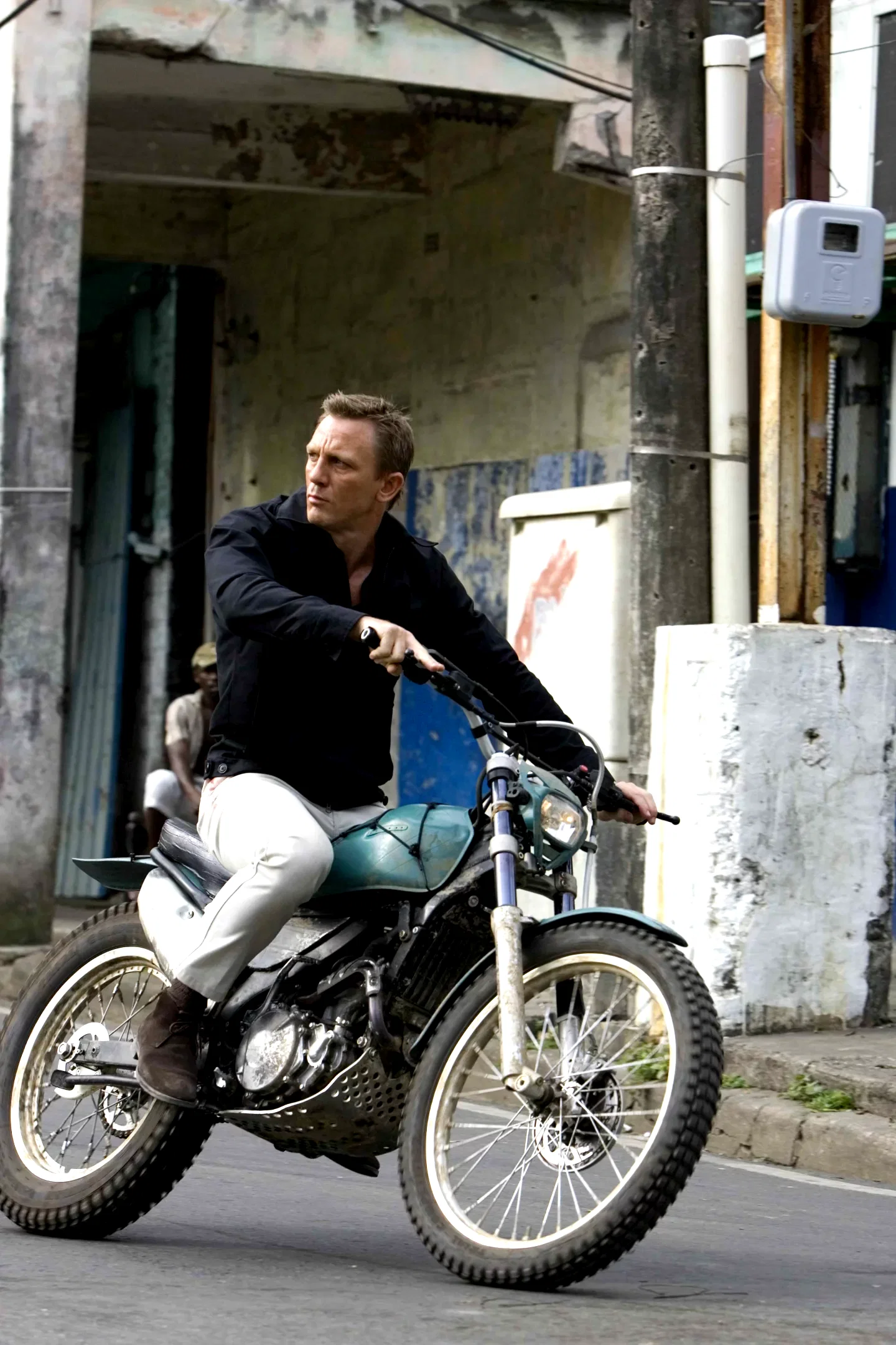 Photo du film : James Bond : Quantum of solace